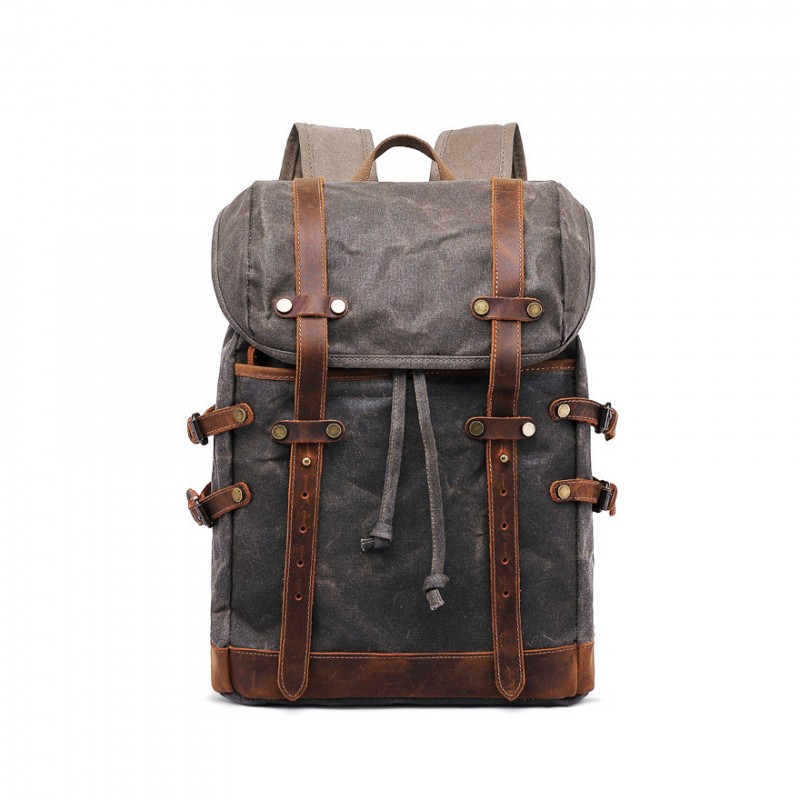 Мужской городской рюкзак Christopher тауп фото