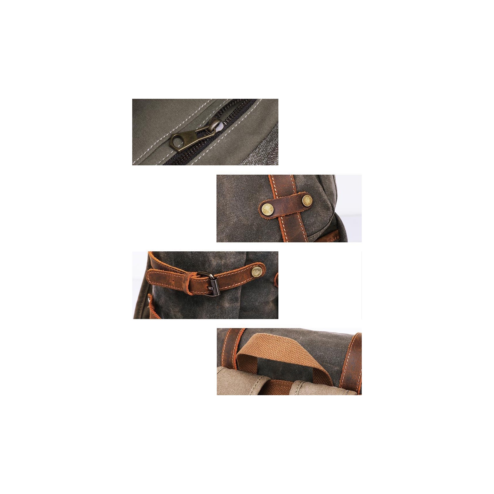 Мужской городской рюкзак Christopher тауп