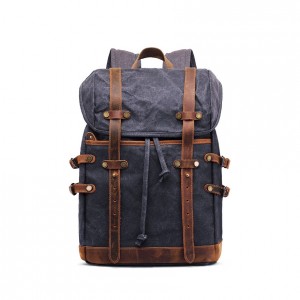 Мужской городской рюкзак Christopher графит