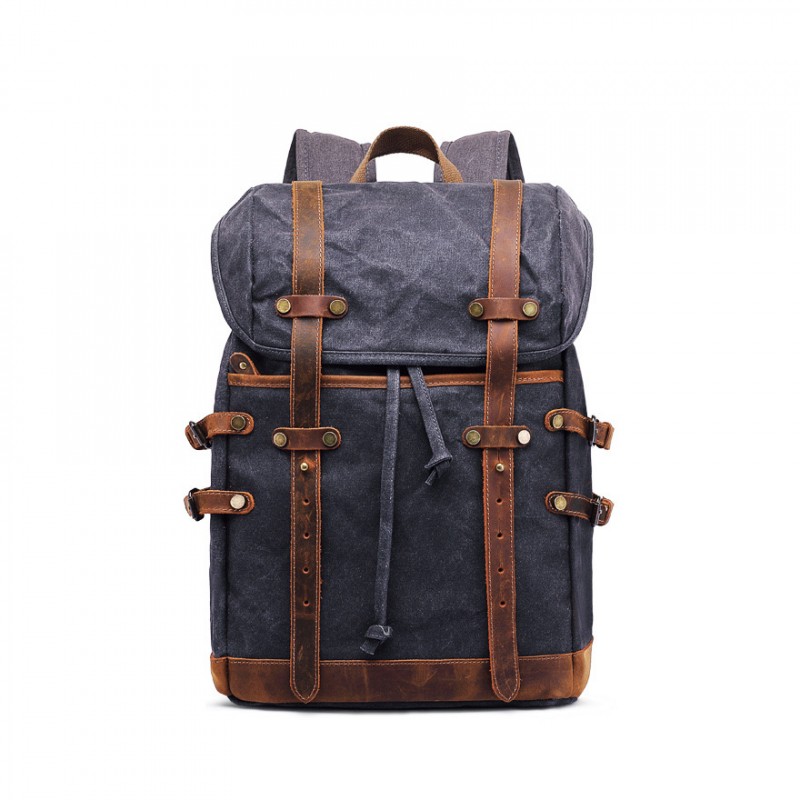 Чоловічий міський рюкзак Christopher графіт