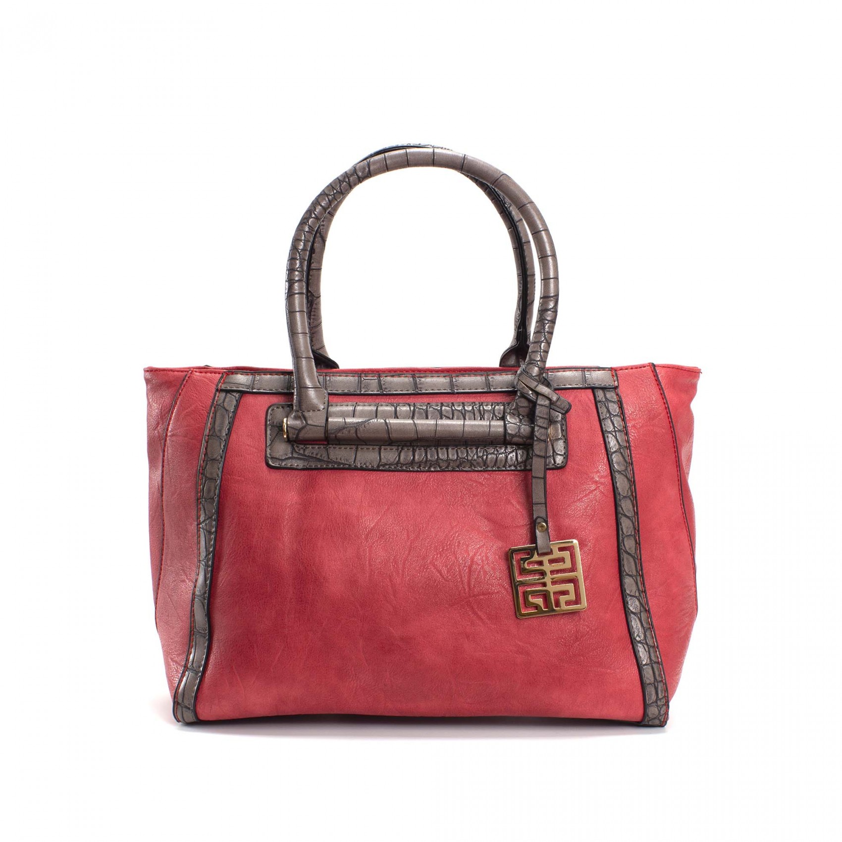 Жіноча сумка Carmen червона