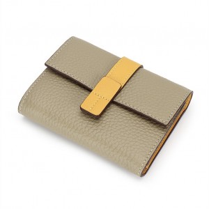 Женский кожаный кошелек Rachel фисташковый