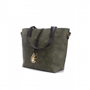 Женская сумка Joanna зеленая