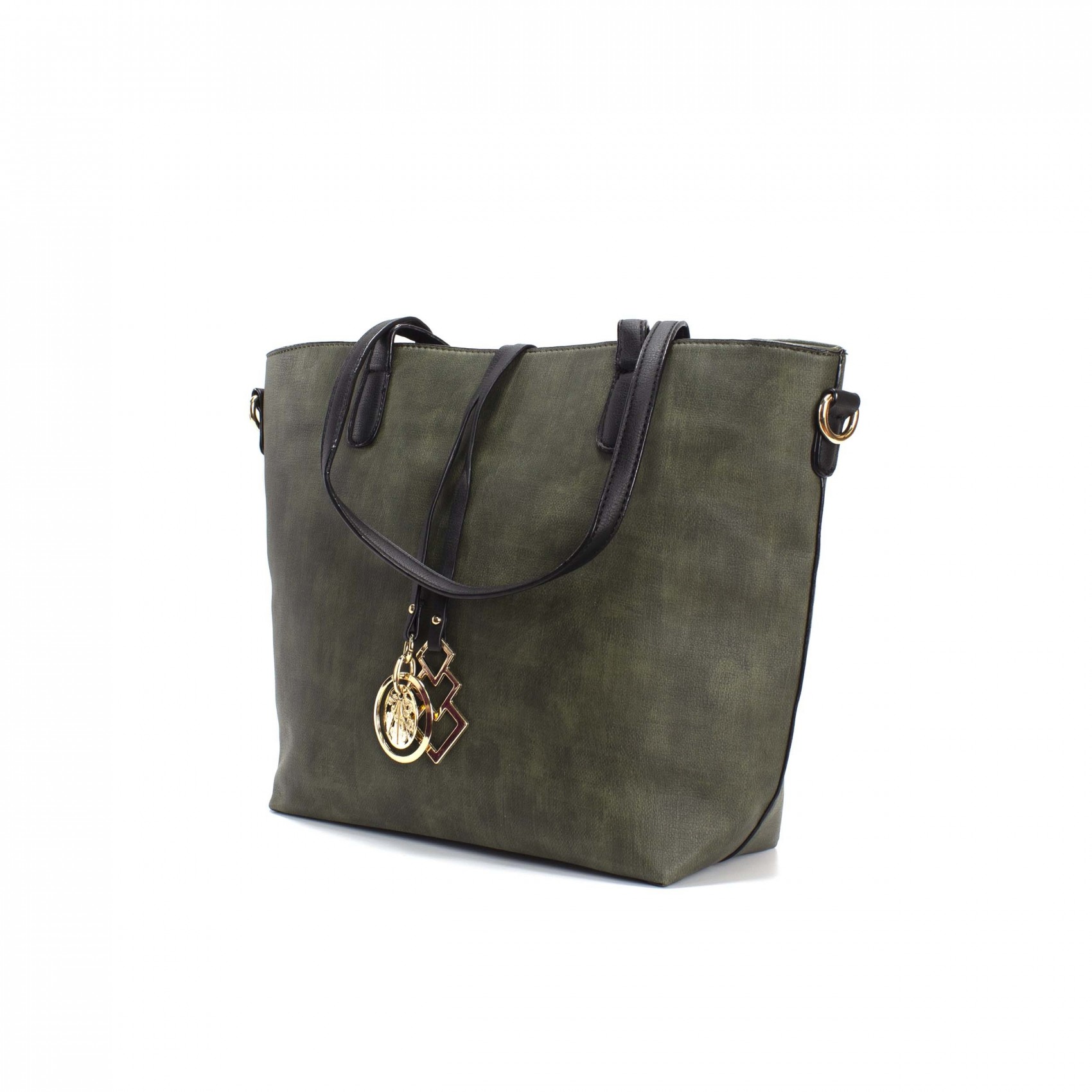 Женская сумка Joanna зеленая