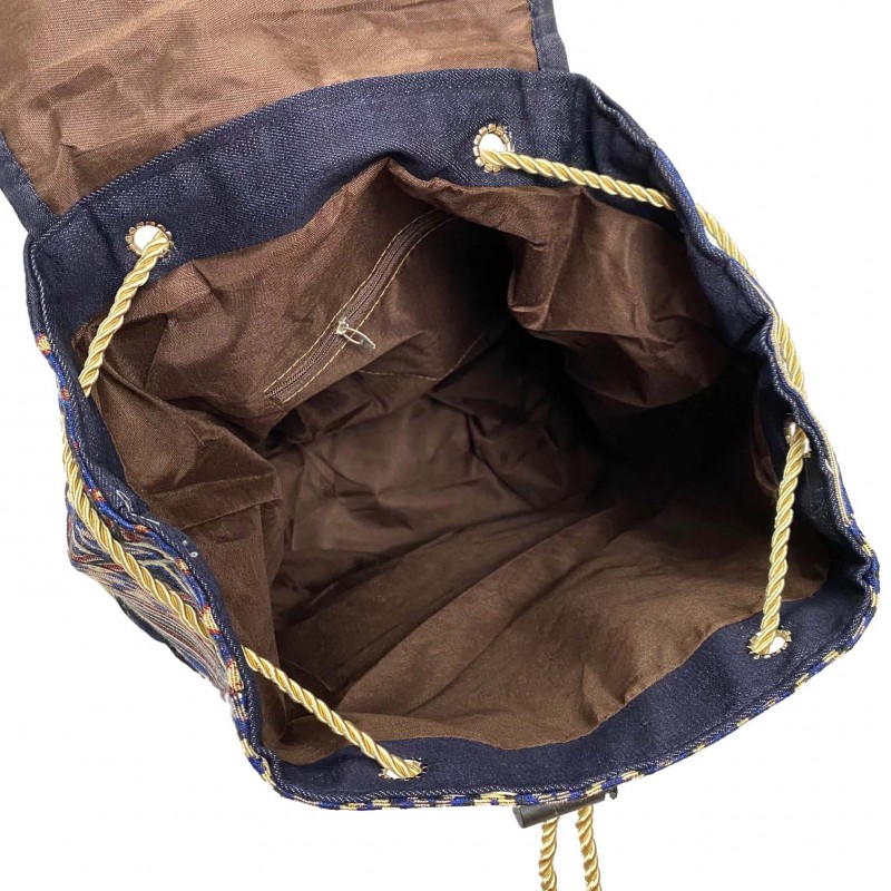 Жіночий рюкзак Picture S різнокольоровий - 4 фото