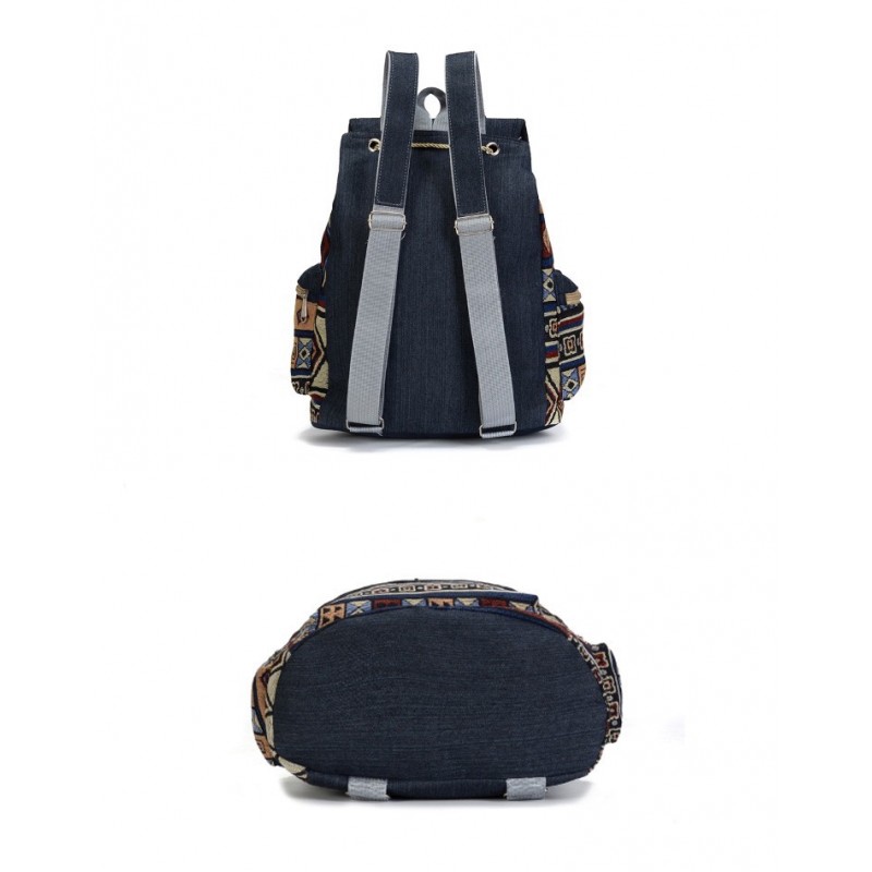 Жіночий рюкзак Picture F різнокольоровий - 2 фото