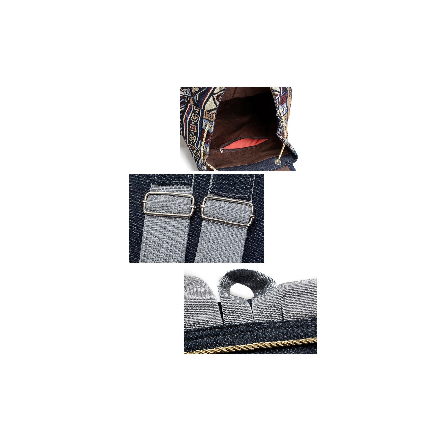 Жіночий рюкзак Picture F різнокольоровий