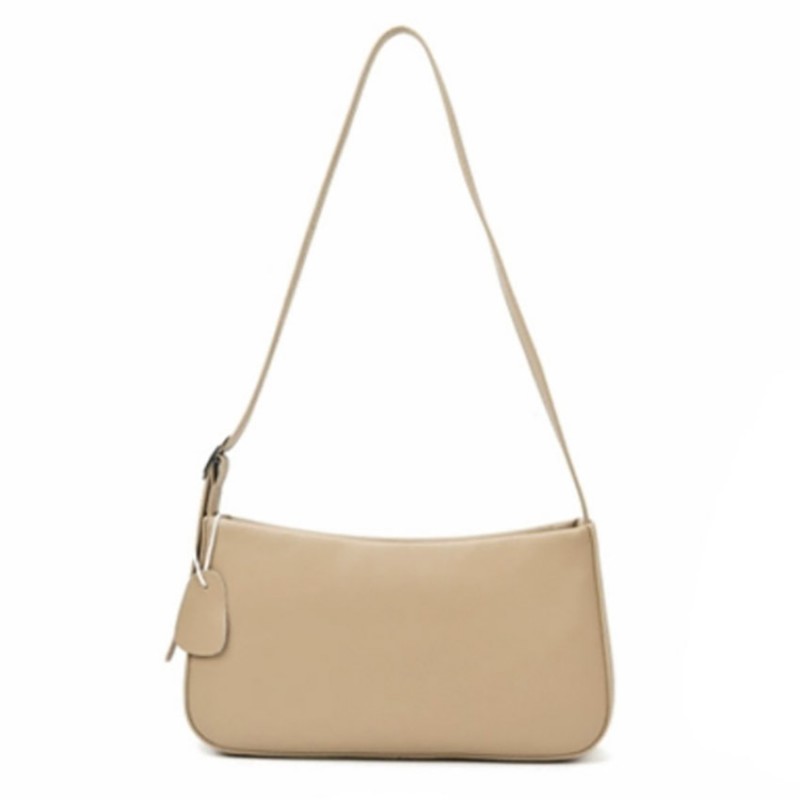 Жіноча шкіряна сумка Julia бежева