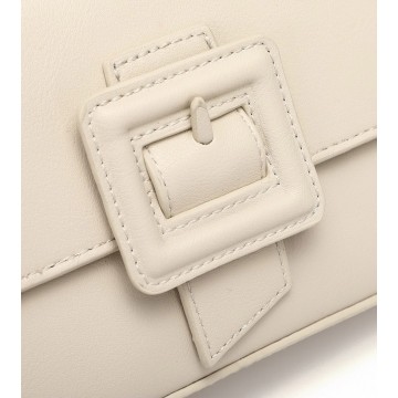 Женская сумка-клатч Katie молочная фото