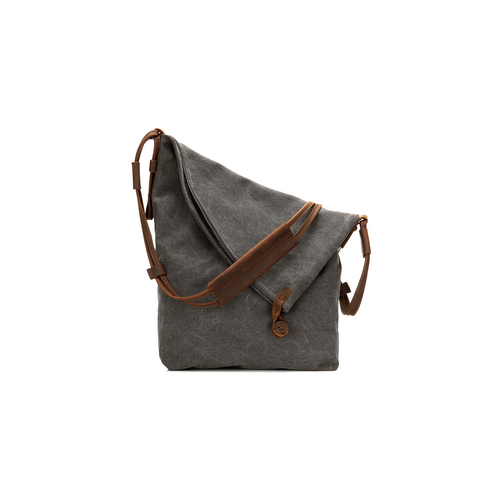 Жіноча сумка через плече Air графіт