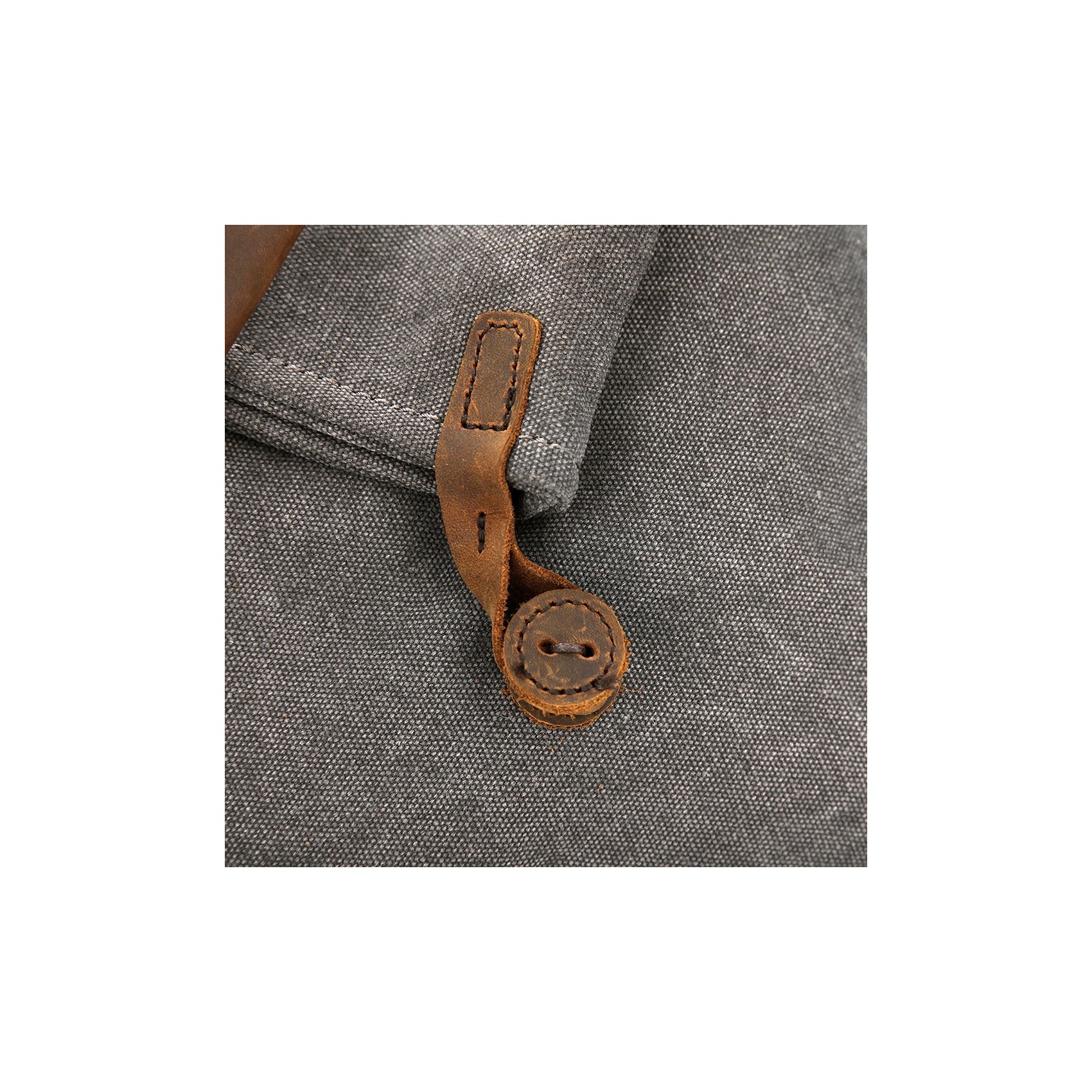 Женская сумка через плечо Air графит