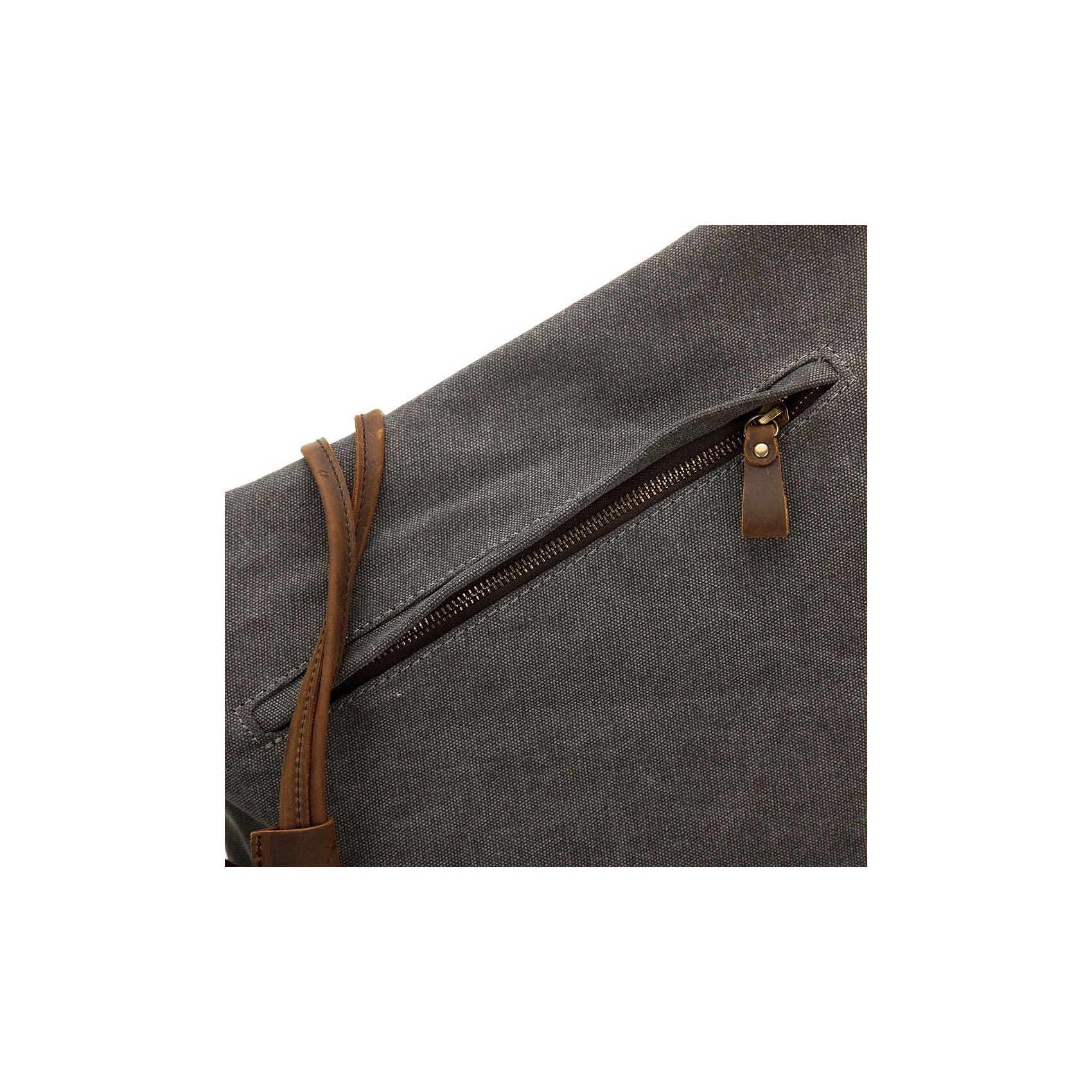 Женская сумка через плечо Air графит