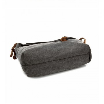 Жіноча сумка через плече Air графіт фото