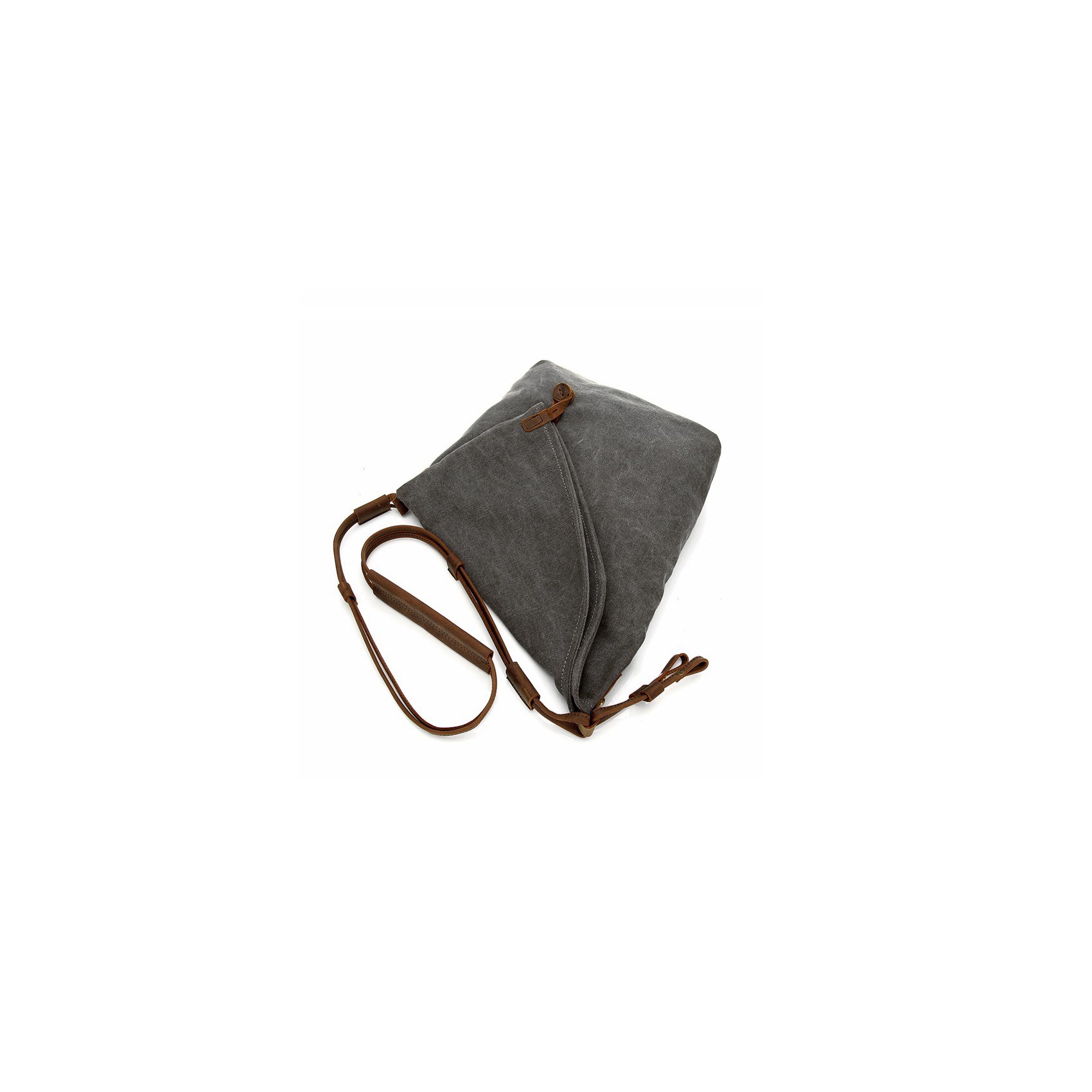 Женская сумка через плечо Air графит