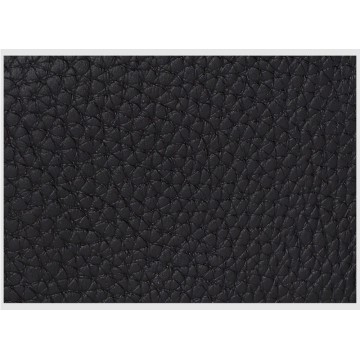 Жіночий шкіряний гаманець Whitney чорний фото