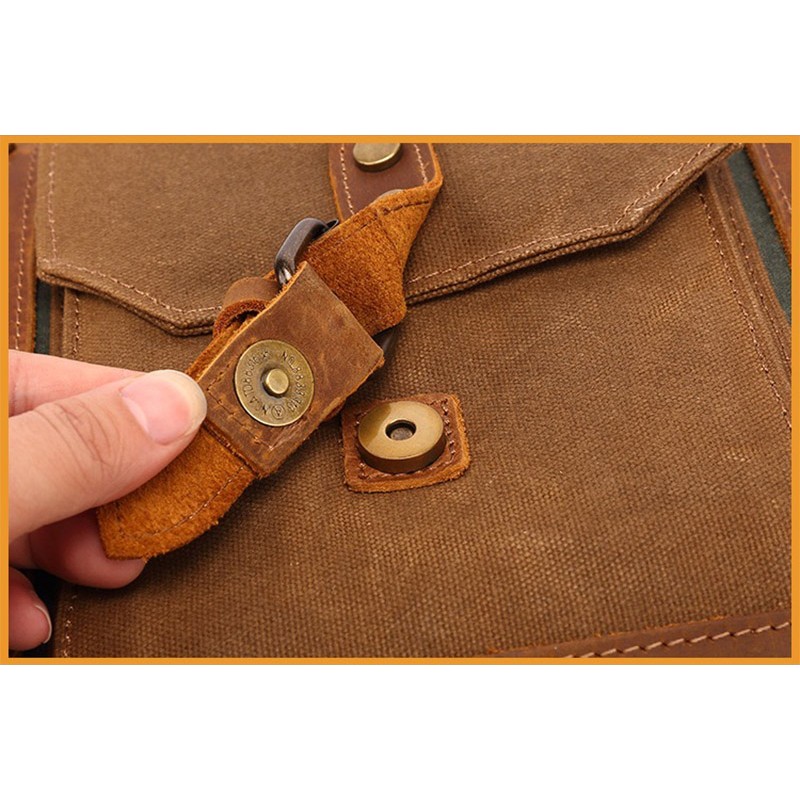 Чоловічий міський рюкзак Dylan смарагдовий - 13 фото