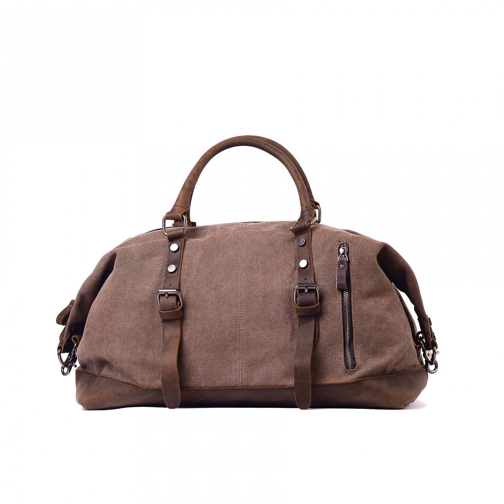 Мужская городская сумка Town коричневая