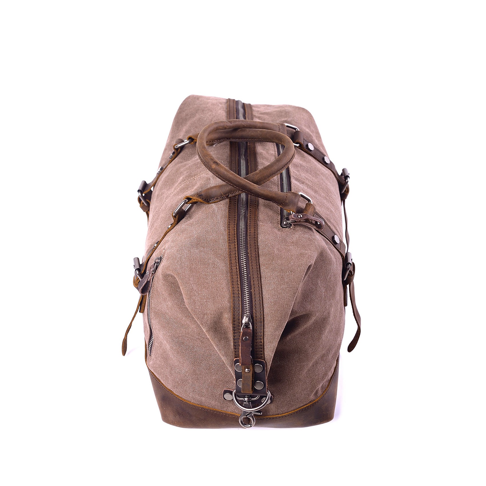 Мужская городская сумка Town коричневая