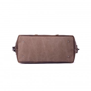 Мужская городская сумка Town коричневая фото