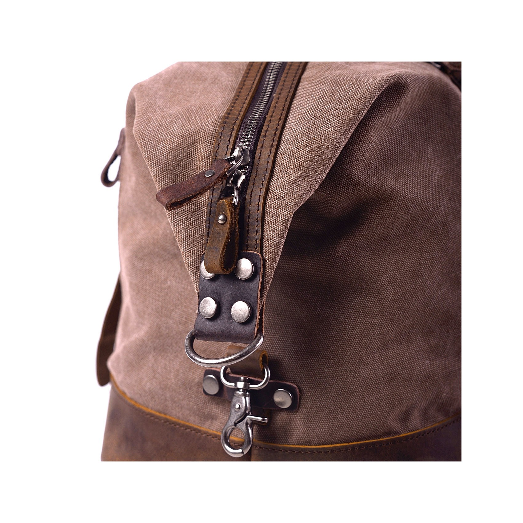 Мужская городская сумка Town коричневая