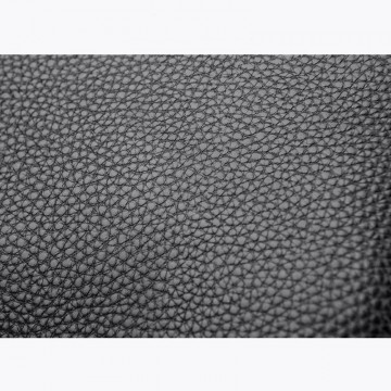 Жіноча шкіряна сумка через плече Marilyn чорна фото