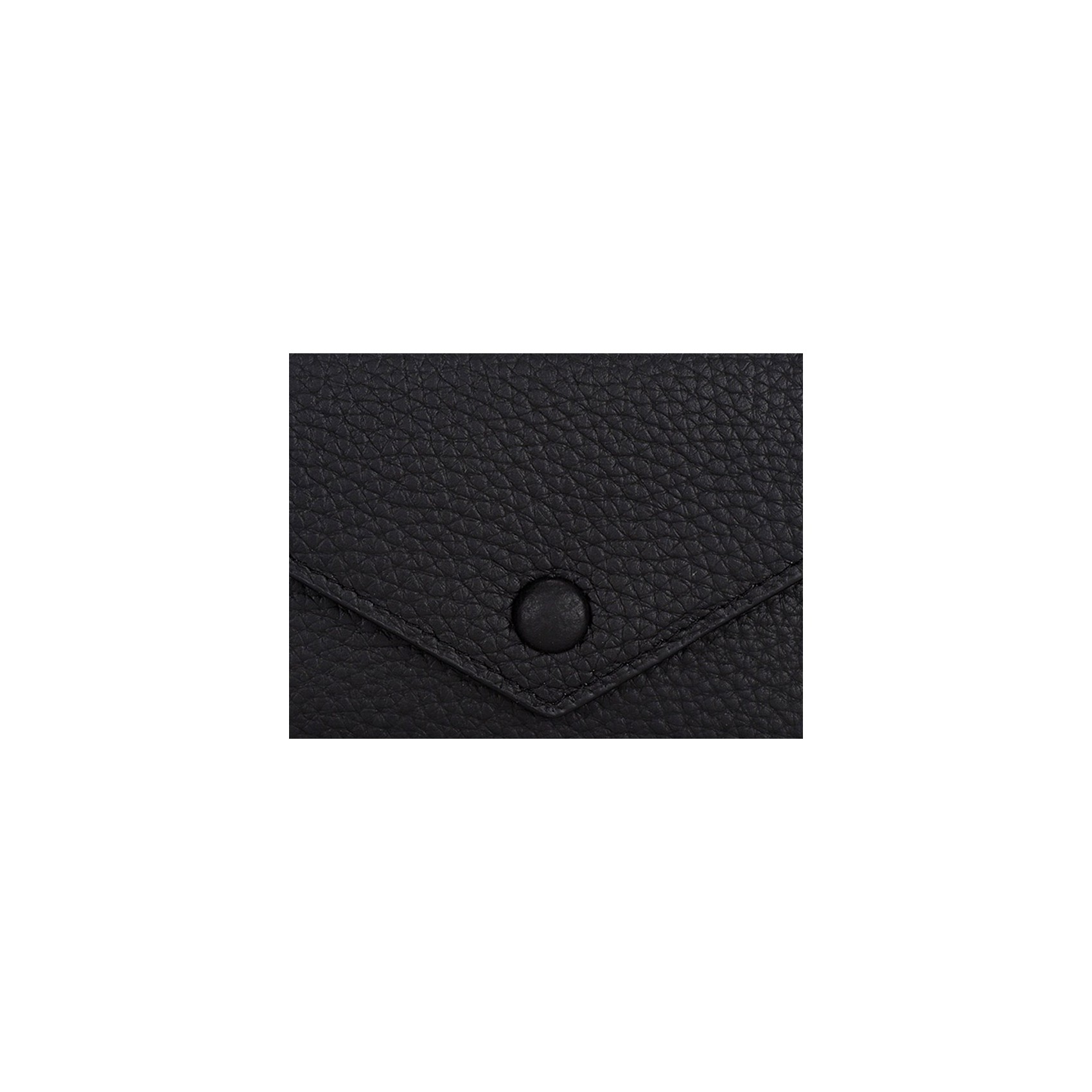 Жіночий шкіряний гаманець Ellie чорний