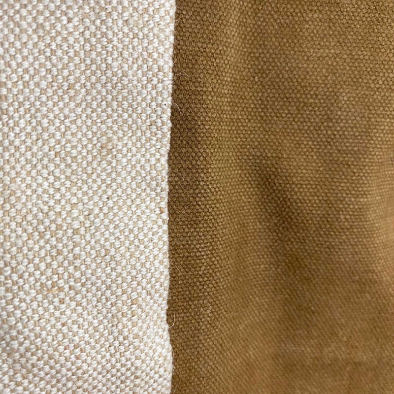 Женская сумка-тоут Acadia коричневая - 5 фото