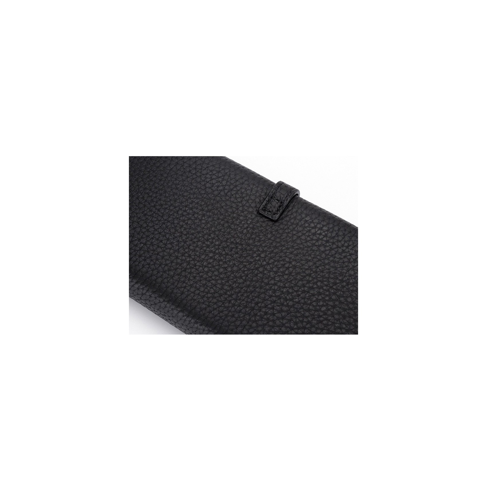 Жіночий шкіряний гаманець Vicki чорний