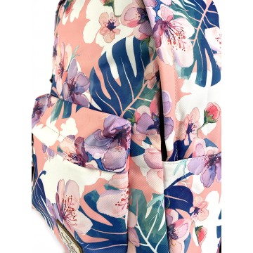 Жіночий рюкзак Evelyn світло-рожевий фото