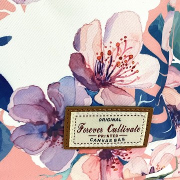 Жіночий рюкзак Evelyn світло-рожевий фото