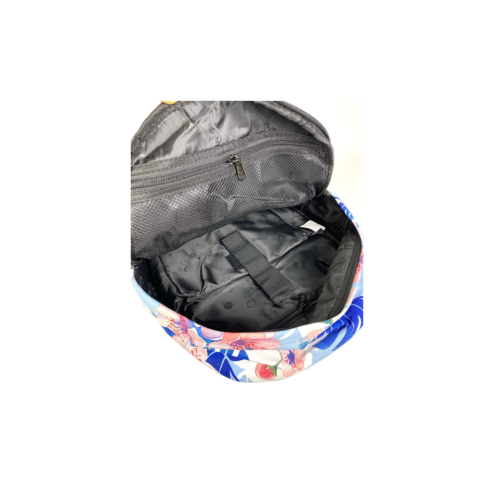 Женский рюкзак Evelyn голубой