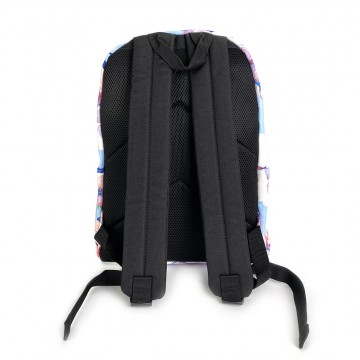 Жіночий рюкзак Evelyn блакитний фото