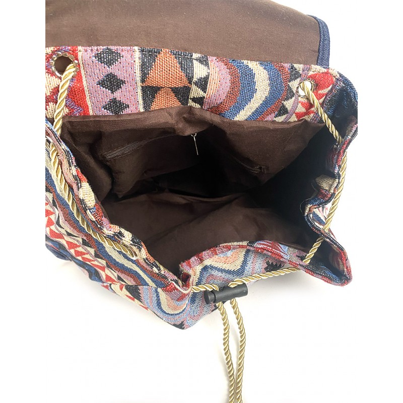 Жіночий рюкзак Picture Y різнокольоровий - 1 фото