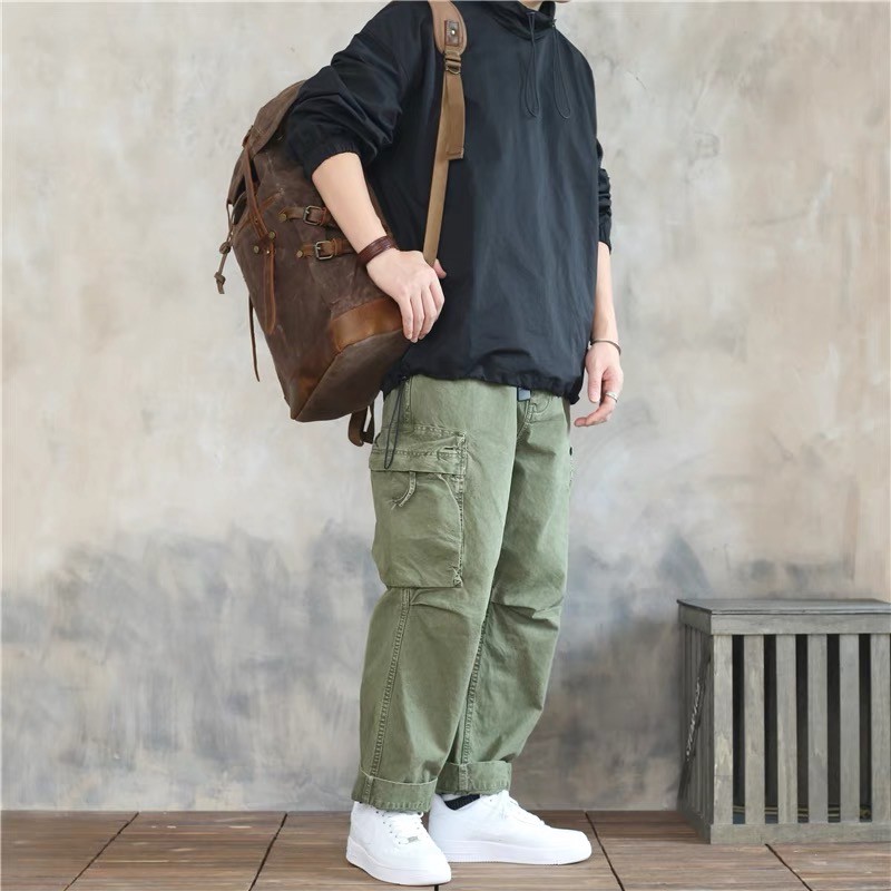 Мужской городской рюкзак Christopher тауп - 11 фото