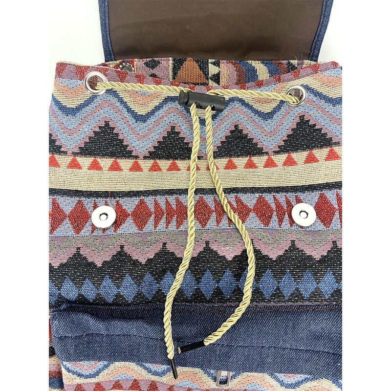 Женский рюкзак Picture Y разноцветный - 3 фото