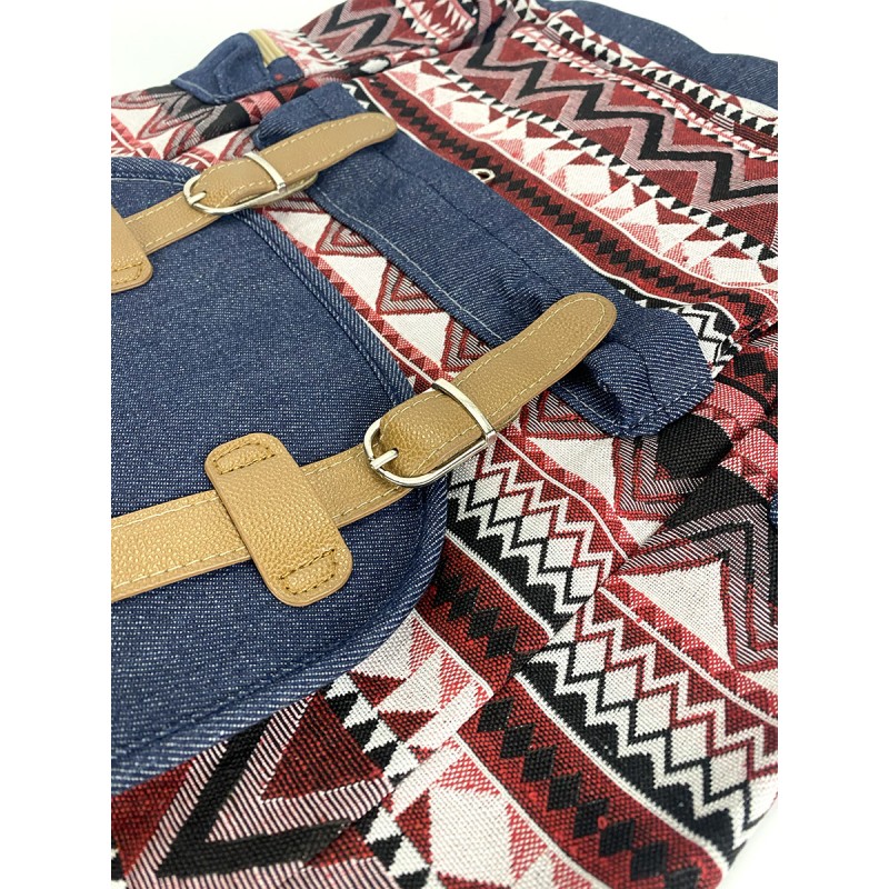 Женский рюкзак Picture S разноцветный - 1 фото