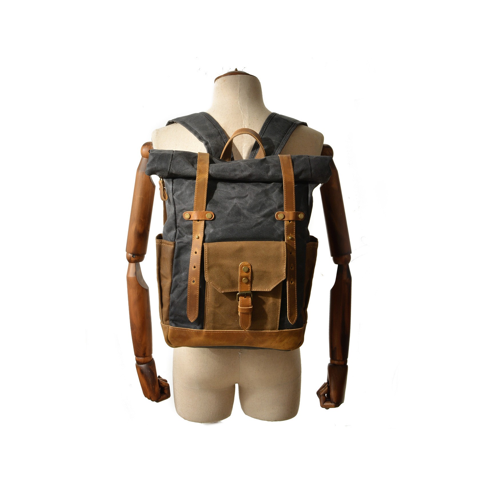 Мужской городской рюкзак Dylan графит