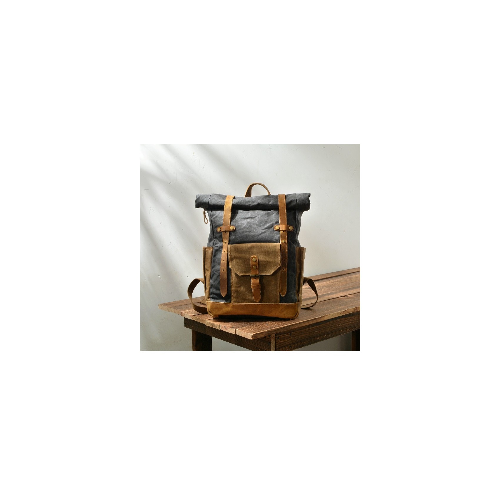 Чоловічий міський рюкзак Dylan графіт