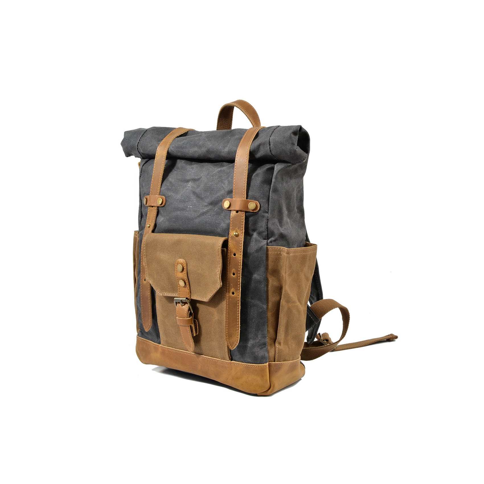 Мужской городской рюкзак Dylan графит