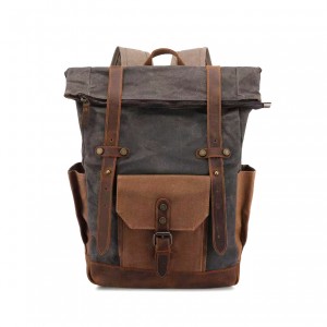 Чоловічий міський рюкзак Dylan тауп