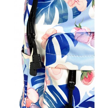 Жіночий рюкзак Evelyn блакитний фото