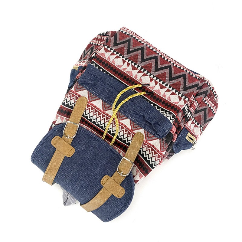 Жіночий рюкзак Picture S різнокольоровий - 5 фото