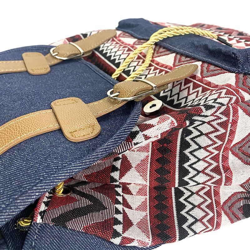 Женский рюкзак Picture S разноцветный - 6 фото