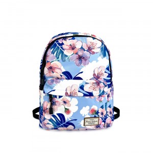 Женский рюкзак Evelyn голубой