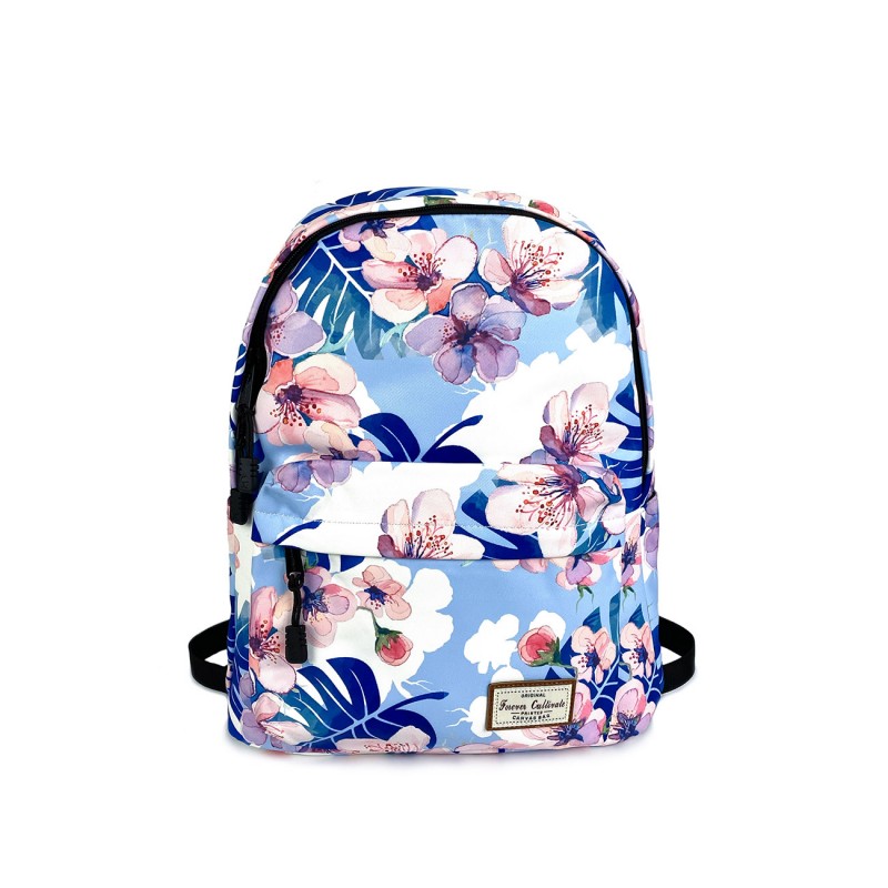 Женский рюкзак Evelyn голубой