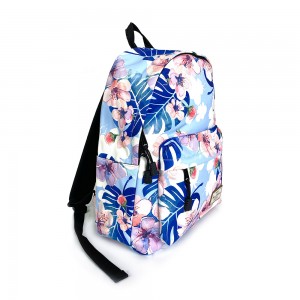 Женский рюкзак Evelyn голубой