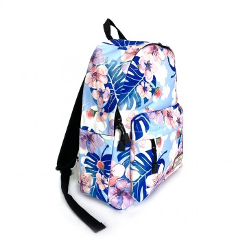 Женский рюкзак Evelyn голубой фото