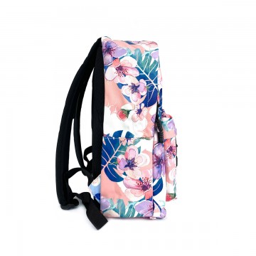 Жіночий рюкзак Evelyn світло-рожевий фото