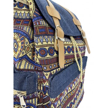 Жіночий рюкзак Picture Q різнокольоровий фото