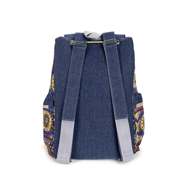 Женский рюкзак Picture Q разноцветный - 2 фото